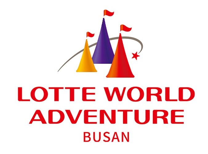 Lotte World Busan Logo