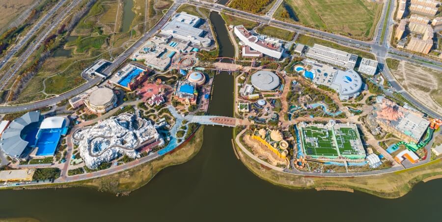 Legacy Entertainment’s Chinese project named most popular attraction